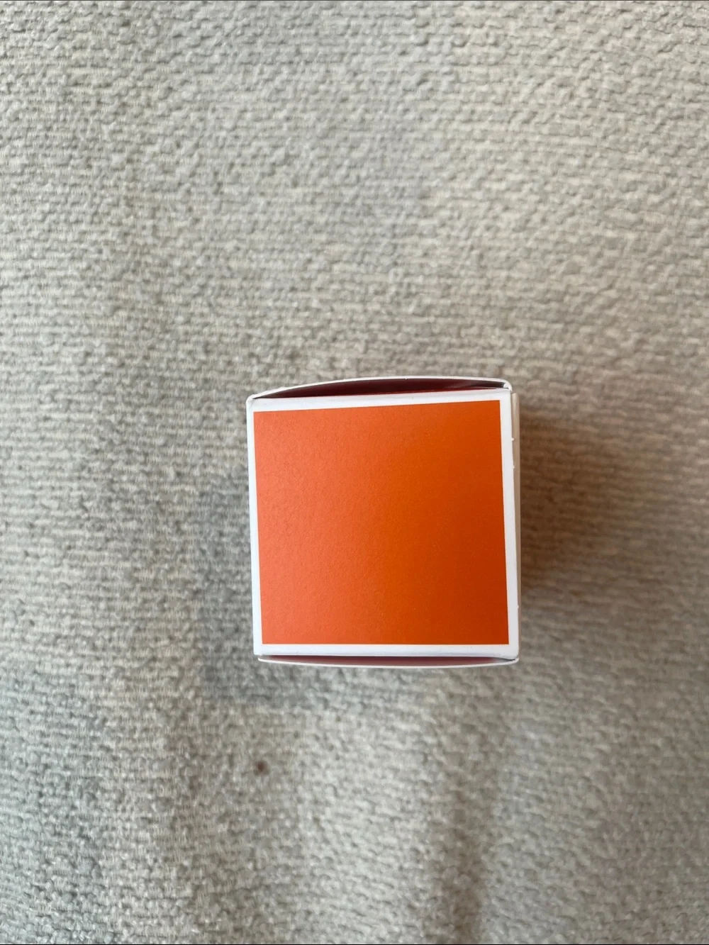 Origins GinZing Brightening Eye Cream - Cool Orange and White Box